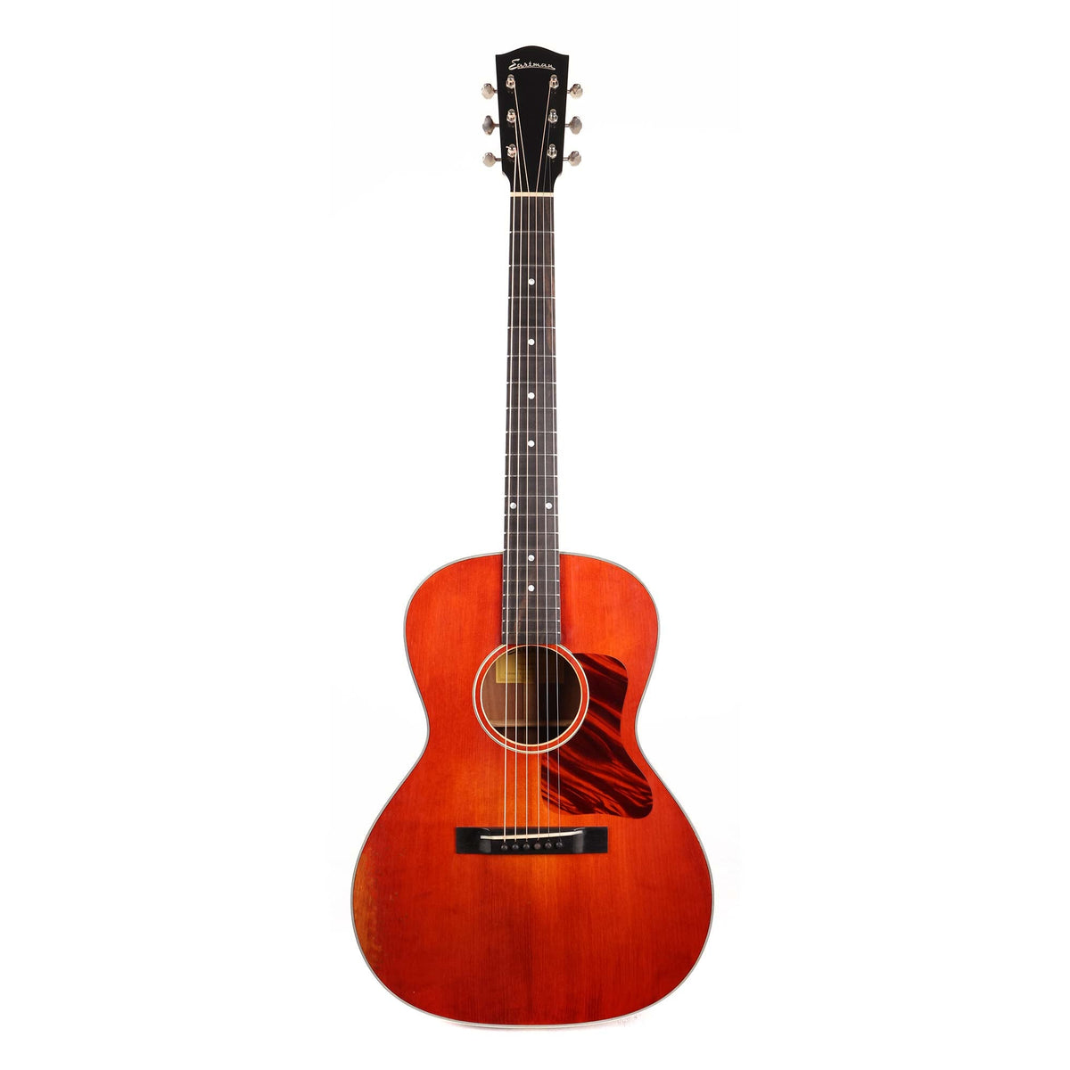 Eastman E10OOSS/v Acoustic Guitar Antique Classic — 2