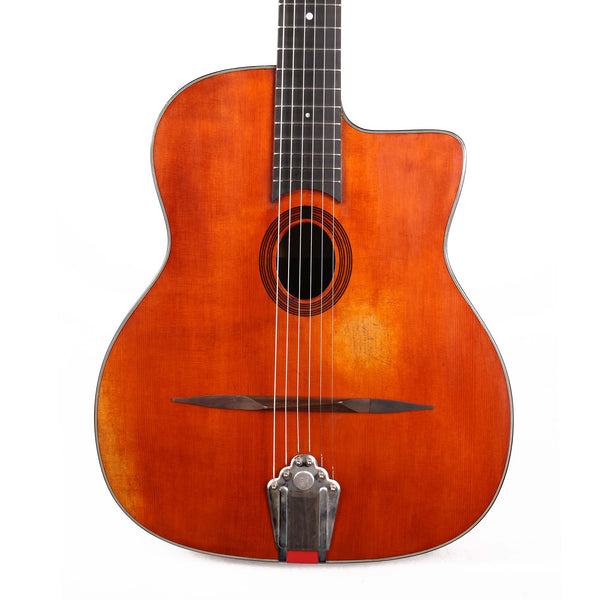 Eastman DM2/V Gypsy Jazz Guitar Antique Classic