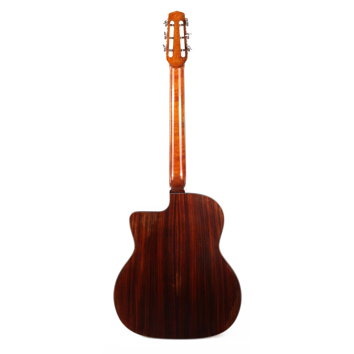 Eastman DM2/V Gypsy Jazz Guitar Antique Classic — 3