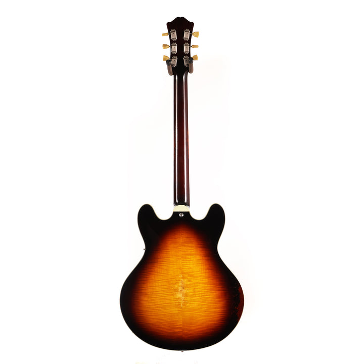 Eastman T59/v Thinline Archtop Antique Sunburst