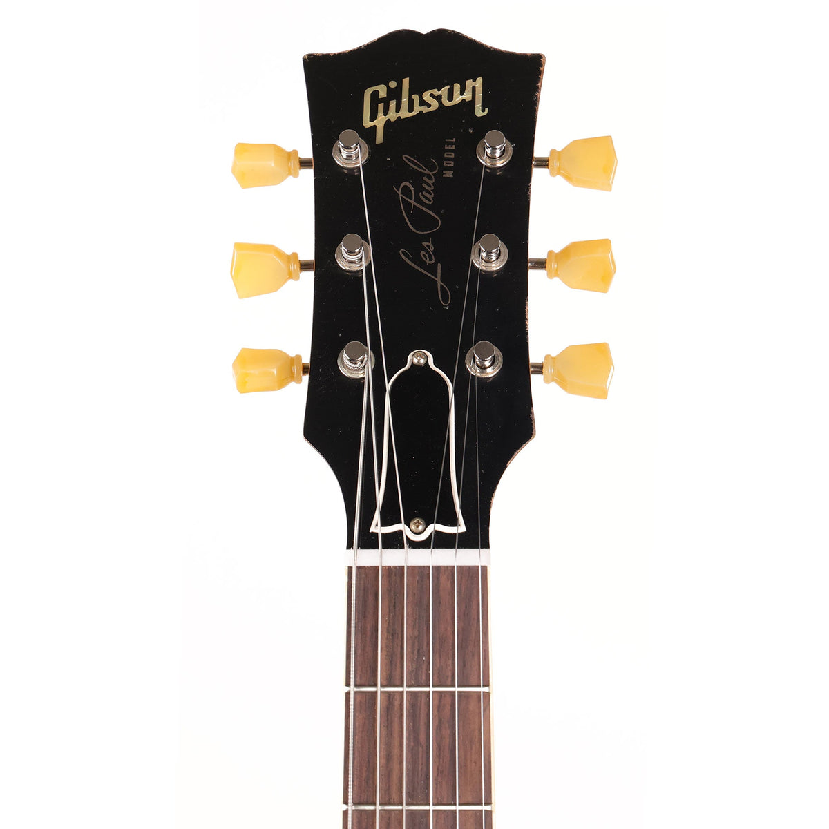 Gibson Custom Shop 1955 NAMM Show Commemorative Edition Les Paul Viceroy Brown — 12