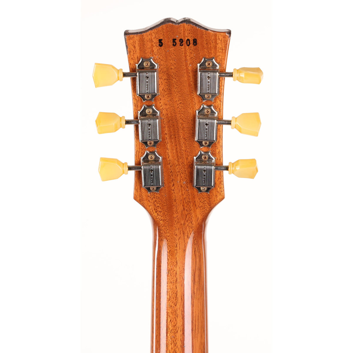 Gibson Custom Shop 1955 NAMM Show Commemorative Edition Les Paul Viceroy Brown — 13