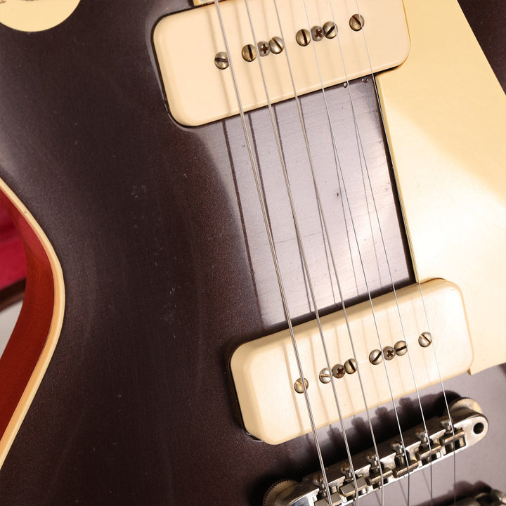 Gibson Custom Shop 1955 NAMM Show Commemorative Edition Les Paul Viceroy Brown