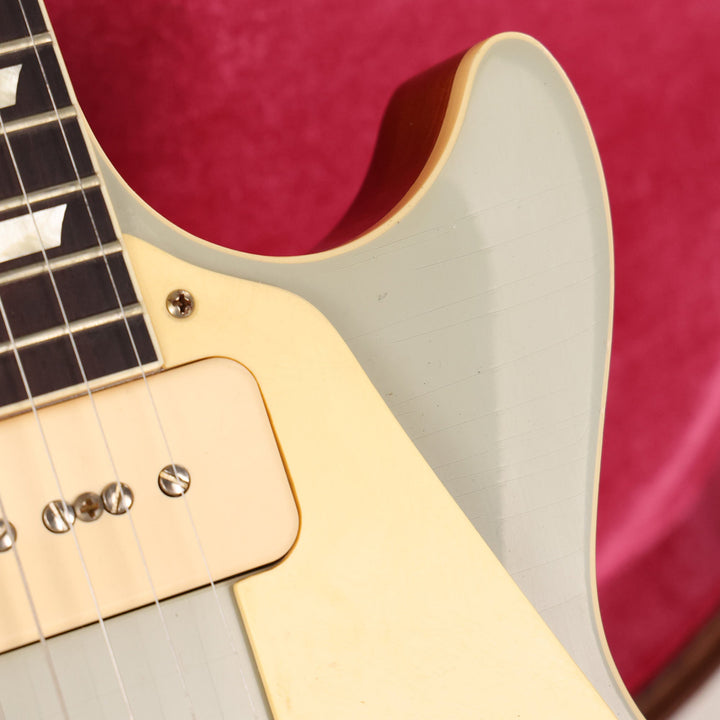 Gibson Custom Shop 1955 NAMM Show Commemorative Edition Les Paul Platinum