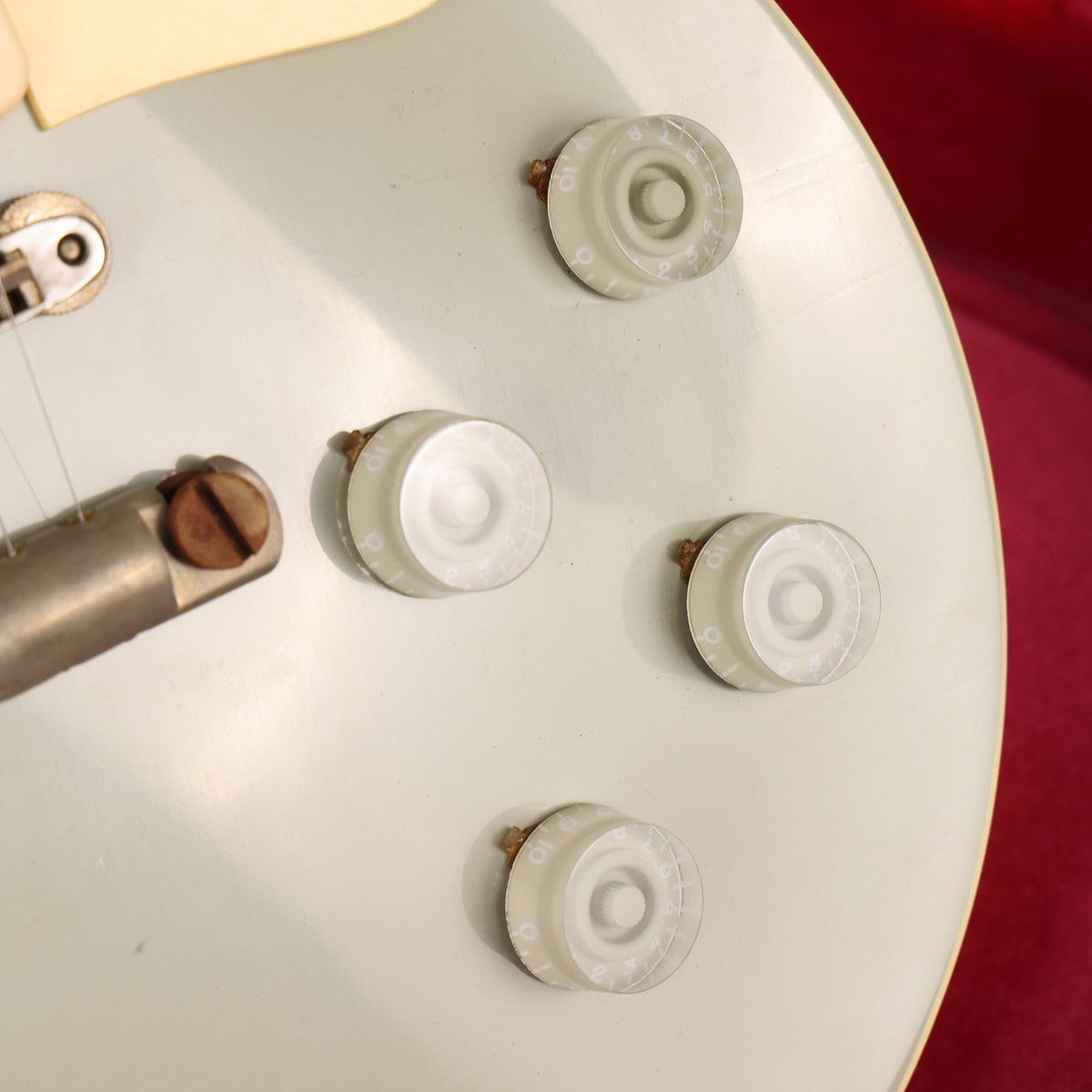 Gibson Custom Shop 1955 NAMM Show Commemorative Edition Les Paul Platinum — 11
