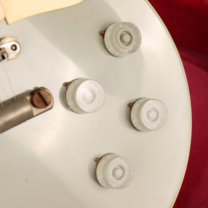 Gibson Custom Shop 1955 NAMM Show Commemorative Edition Les Paul Platinum