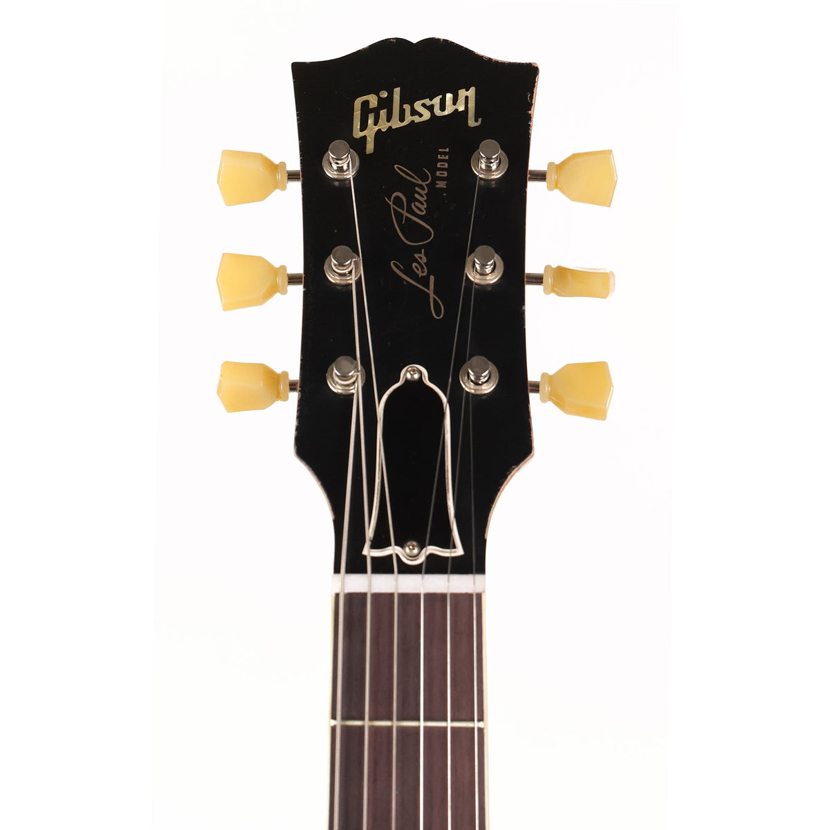 Gibson Custom Shop 1955 NAMM Show Commemorative Edition Les Paul Platinum — 12