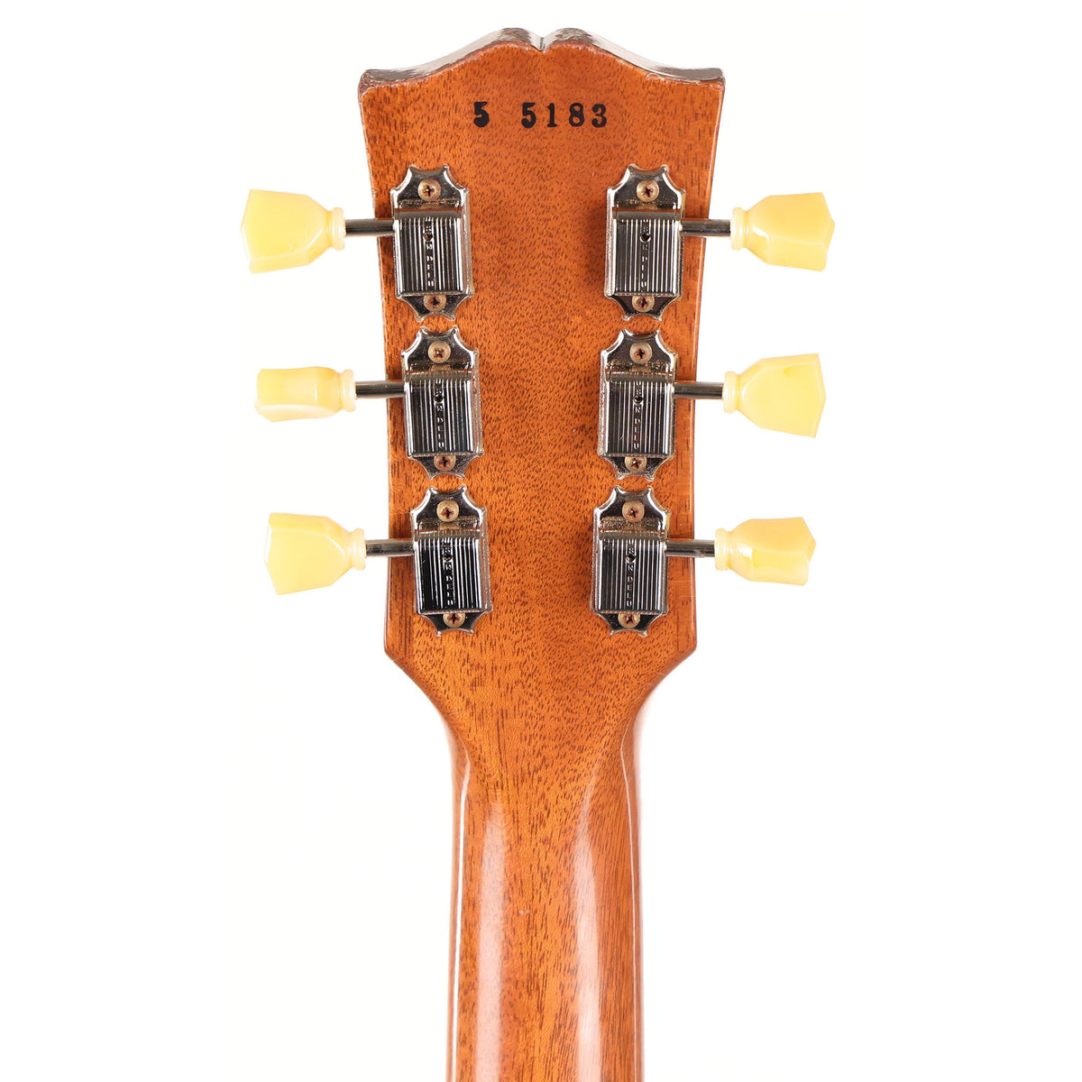 Gibson Custom Shop 1955 NAMM Show Commemorative Edition Les Paul Platinum — 13