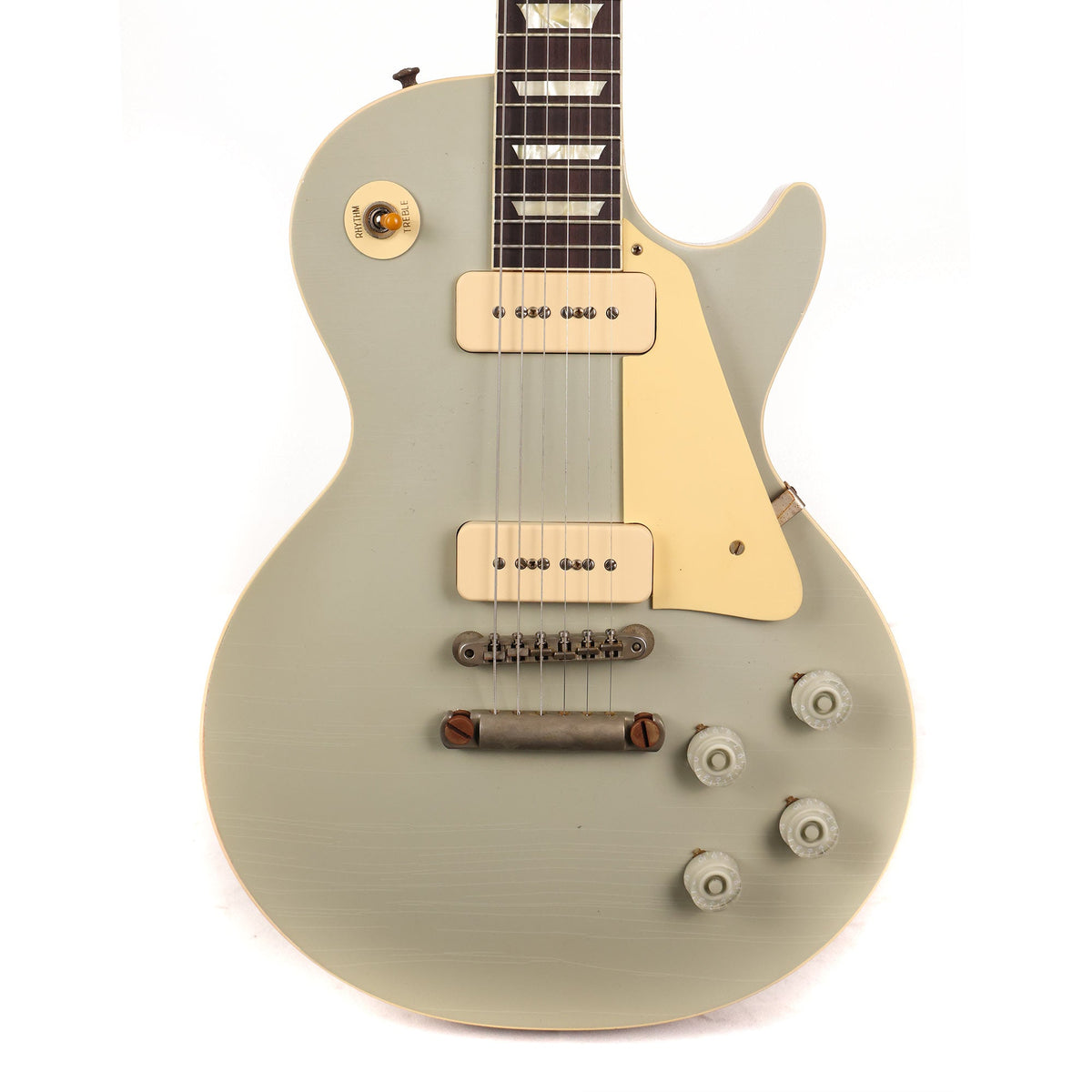 Gibson Custom Shop 1955 NAMM Show Commemorative Edition Les Paul Platinum — 1