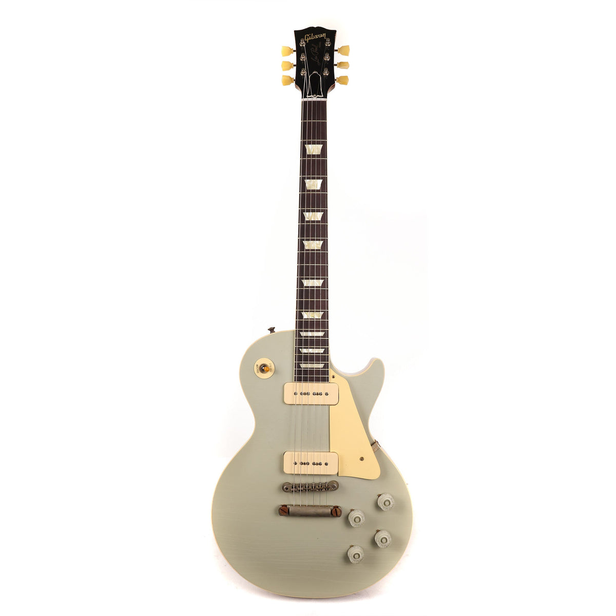 Gibson Custom Shop 1955 NAMM Show Commemorative Edition Les Paul Platinum — 2