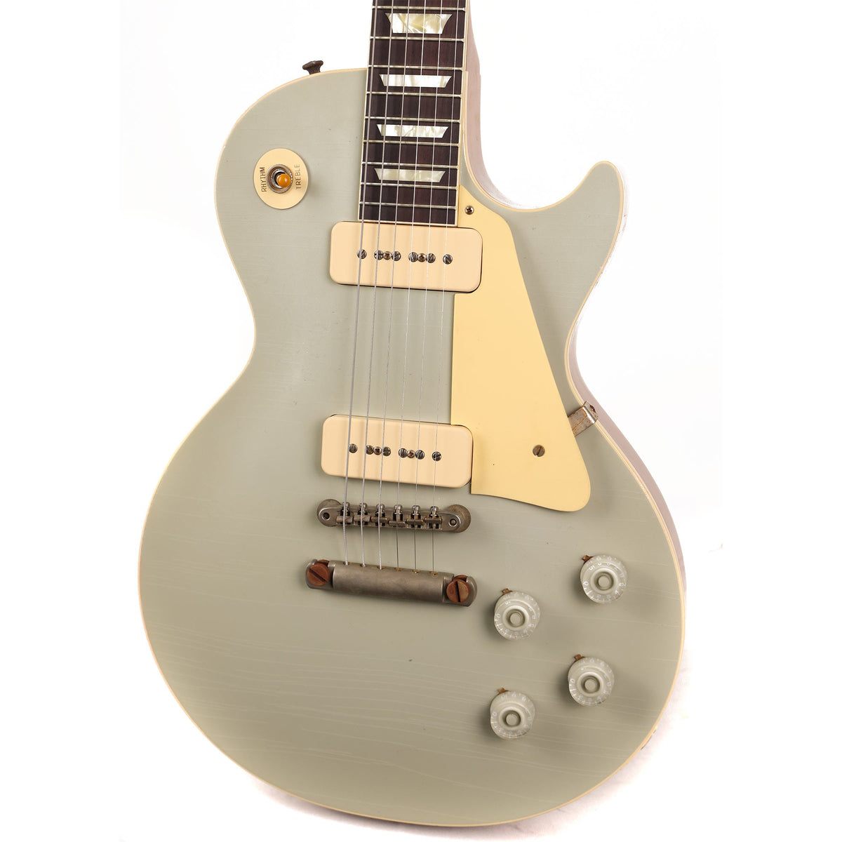 Gibson Custom Shop 1955 NAMM Show Commemorative Edition Les Paul Platinum — 5