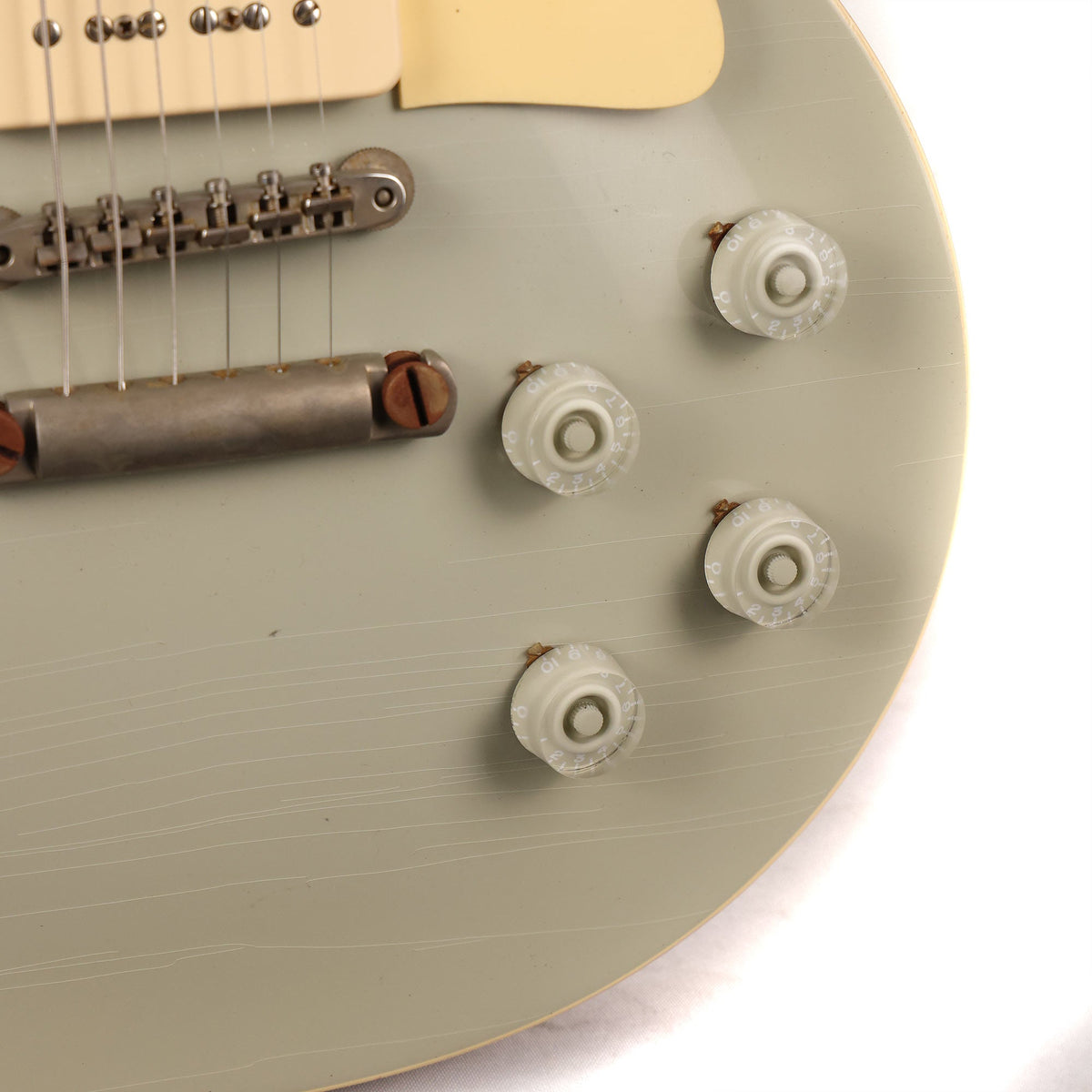 Gibson Custom Shop 1955 NAMM Show Commemorative Edition Les Paul Platinum — 6