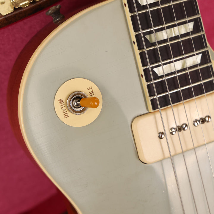 Gibson Custom Shop 1955 NAMM Show Commemorative Edition Les Paul Platinum