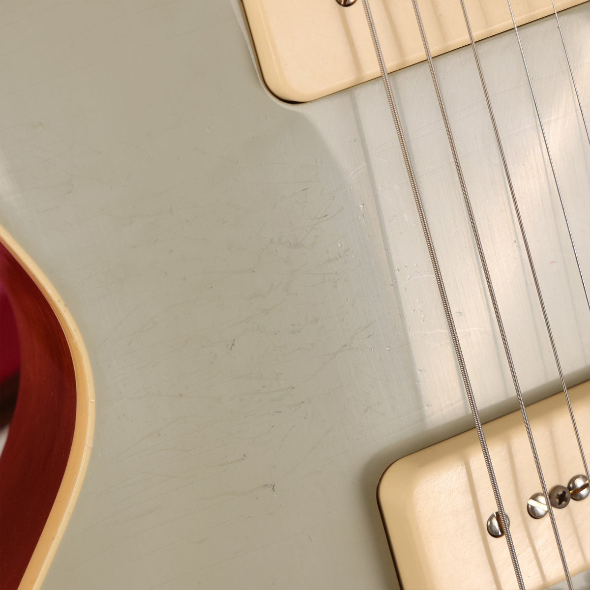 Gibson Custom Shop 1955 NAMM Show Commemorative Edition Les Paul Platinum — 8