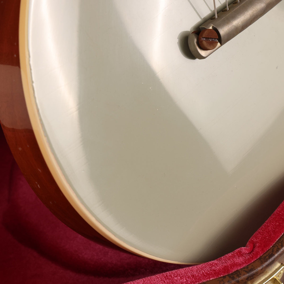Gibson Custom Shop 1955 NAMM Show Commemorative Edition Les Paul Platinum — 9