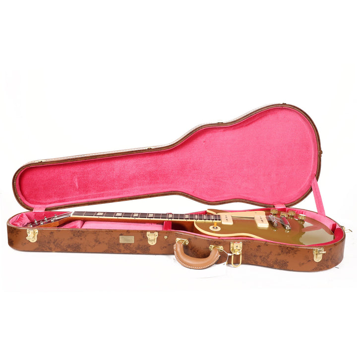 Gibson Custom Shop 1955 NAMM Show Commemorative Edition Les Paul Nugget Gold