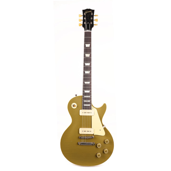 Gibson Custom Shop 1955 NAMM Show Commemorative Edition Les Paul Nugget Gold