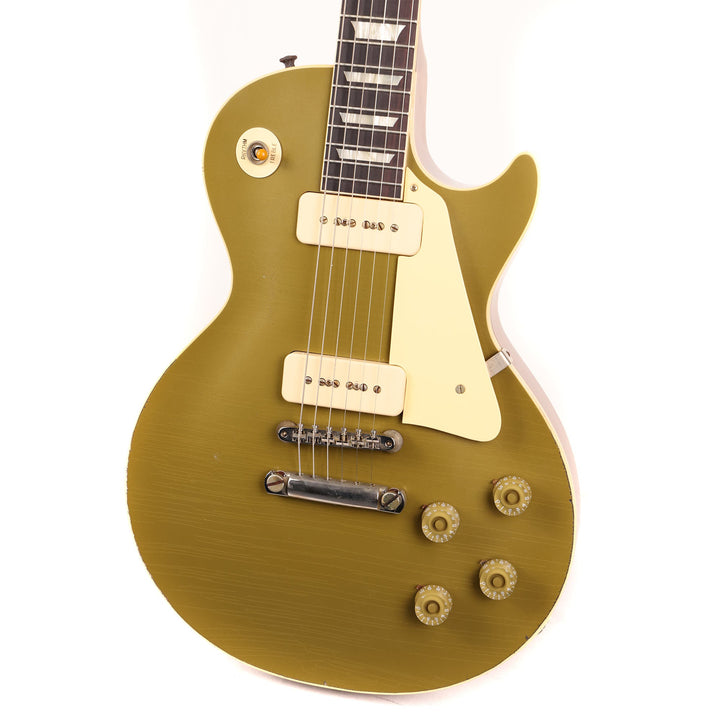 Gibson Custom Shop 1955 NAMM Show Commemorative Edition Les Paul Nugget Gold
