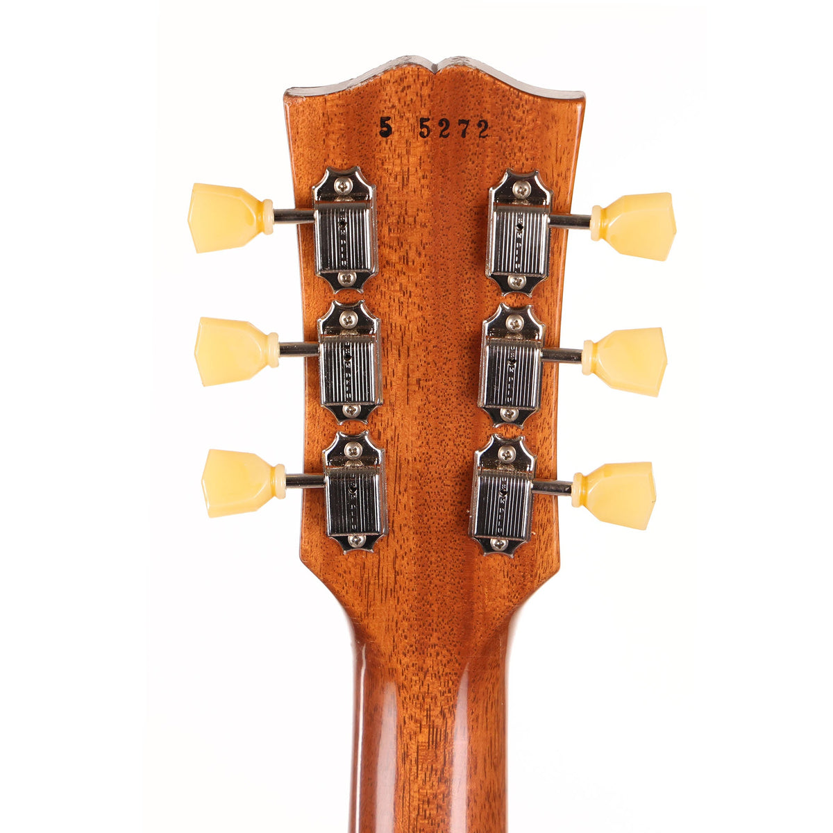 Gibson Custom Shop 1955 NAMM Show Commemorative Edition Les Paul Samoa Beige — 12