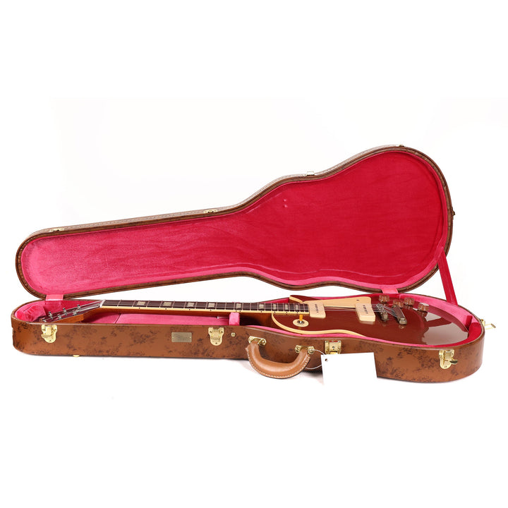 Gibson Custom Shop 1955 NAMM Show Commemorative Edition Les Paul Samoa Beige