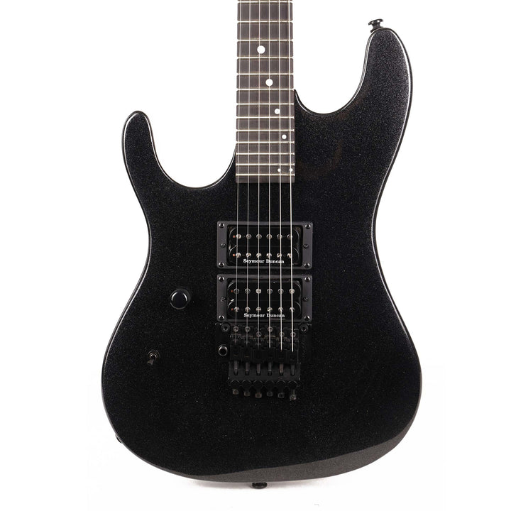 Kramer Nightswan Left-Handed Jet Black Metallic Used