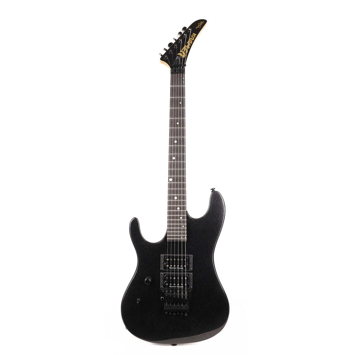 Kramer Nightswan Left-Handed Jet Black Metallic Used