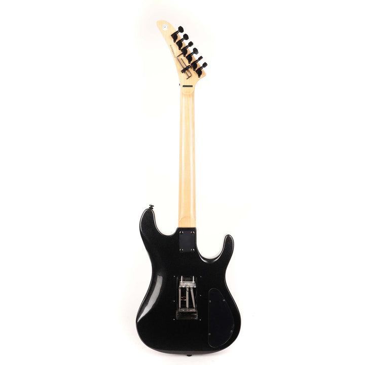 Kramer Nightswan Left-Handed Jet Black Metallic Used