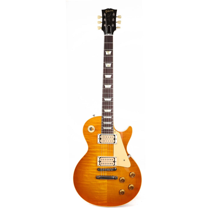 Gibson Custom Shop 1959 Les Paul Reissue Guitar Made 2 Measure Beauty of the ’Burst Page 40 Burst