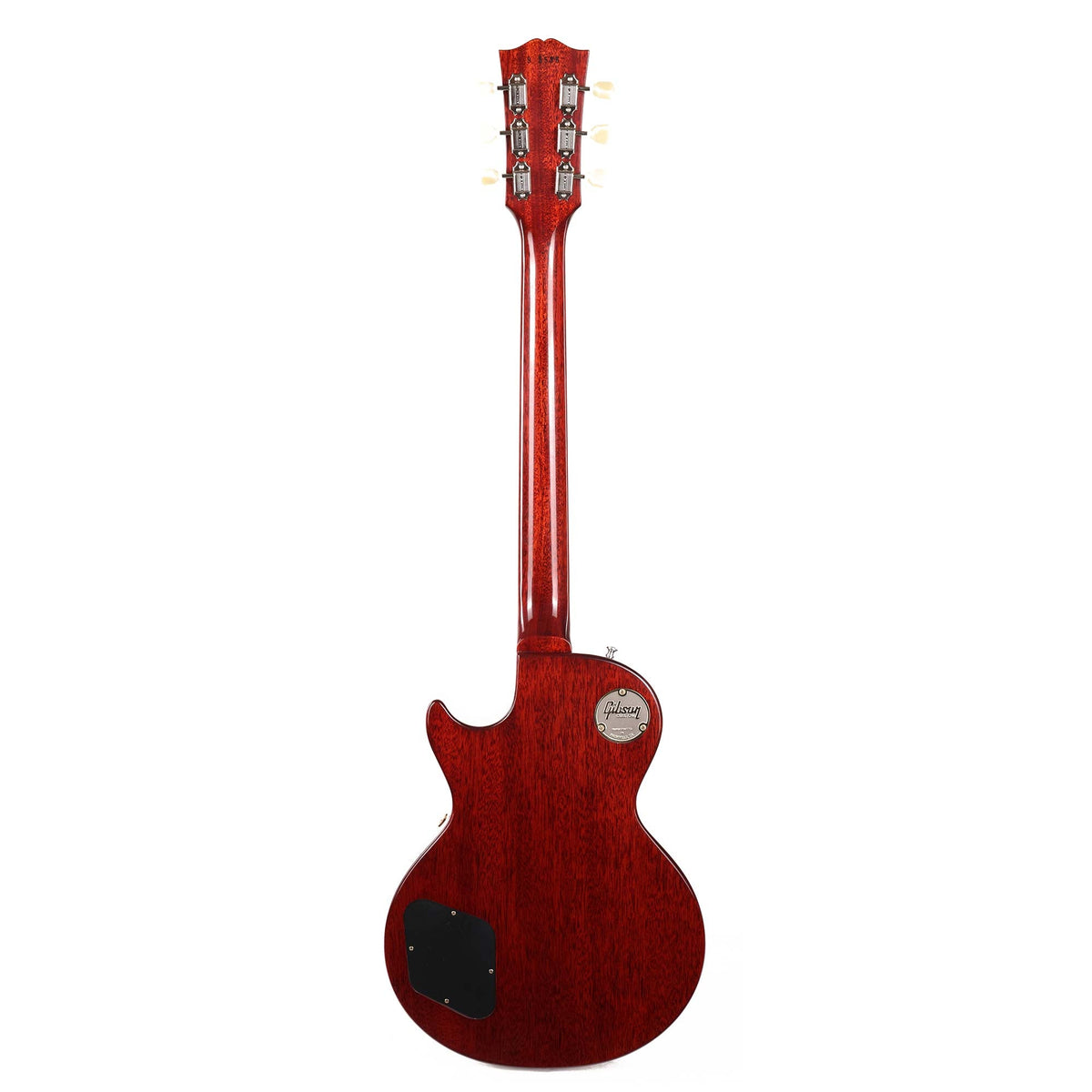 Gibson Custom Shop 1959 Les Paul Reissue Guitar Made 2 Measure Beauty of the ’Burst Page 40 Burst — 3