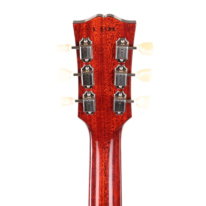 Gibson Custom Shop 1959 Les Paul Reissue Guitar Made 2 Measure Beauty of the ’Burst Page 40 Burst