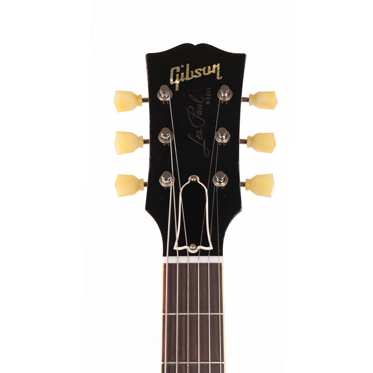 Gibson Custom Shop 1956 Les Paul Made 2 Measure Murphy Lab Light Aged Black — 11
