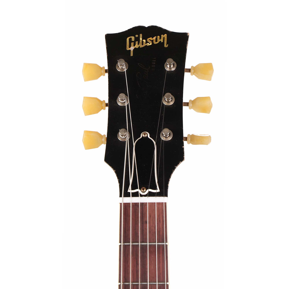 Gibson Custom Shop Dealer Select 1957 Les Paul Standard Natural Murphy Lab Heavy Aged — 11
