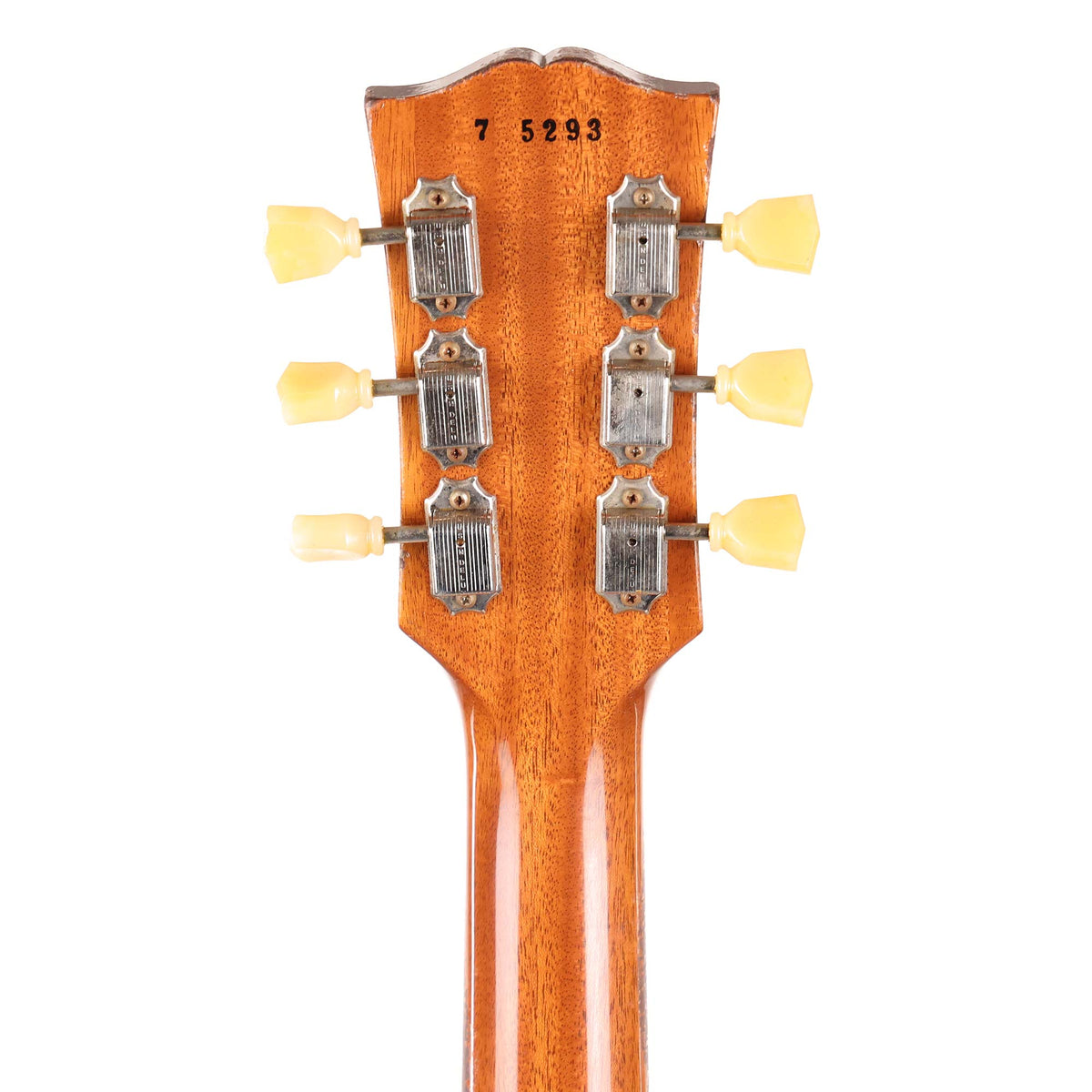 Gibson Custom Shop Dealer Select 1957 Les Paul Standard Natural Murphy Lab Heavy Aged — 12