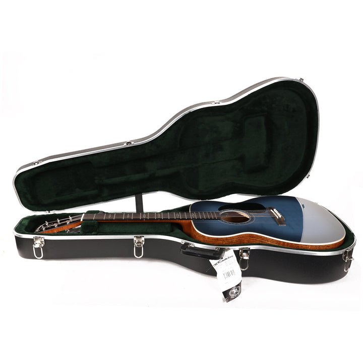 Martin CEO-11 Acoustic-Electric Guitar New Horizons Blue Burst