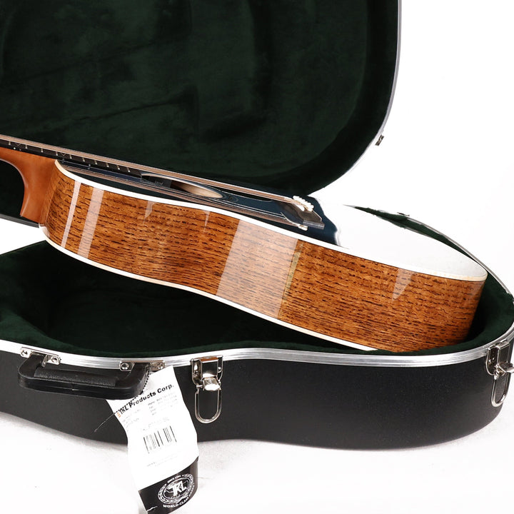 Martin CEO-11 Acoustic-Electric Guitar New Horizons Blue Burst