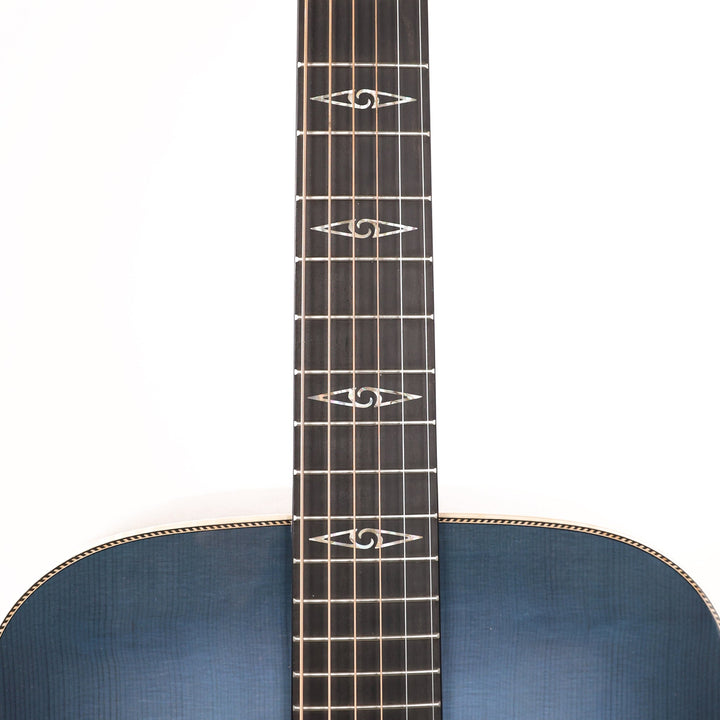 Martin CEO-11 Acoustic-Electric Guitar New Horizons Blue Burst