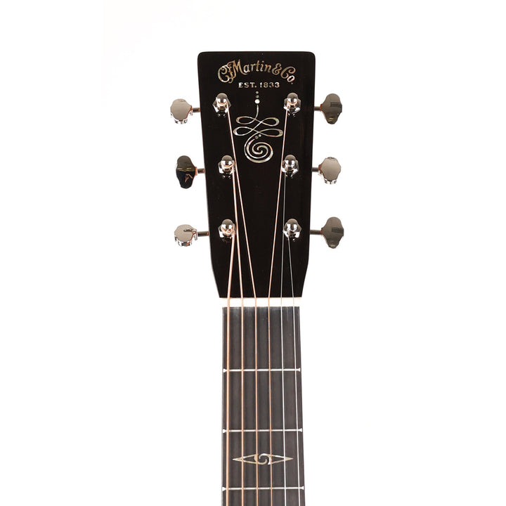 Martin CEO-11 Acoustic-Electric Guitar New Horizons Blue Burst