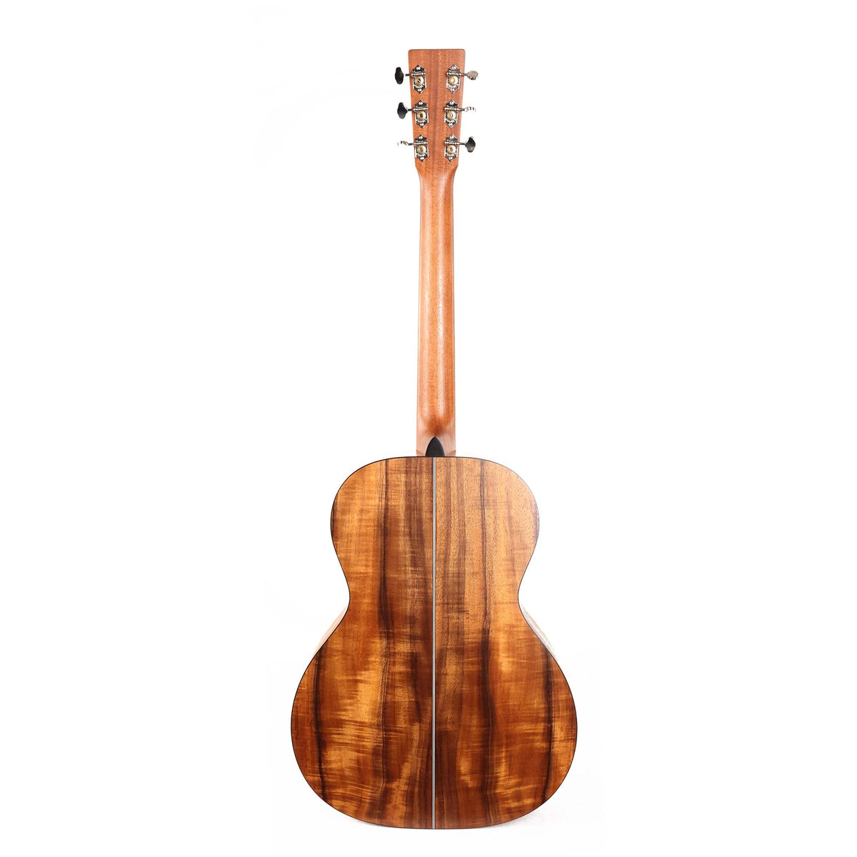 Martin 00L Oliver Acoustic Guitar with Julie Heffernan Artwork — 3