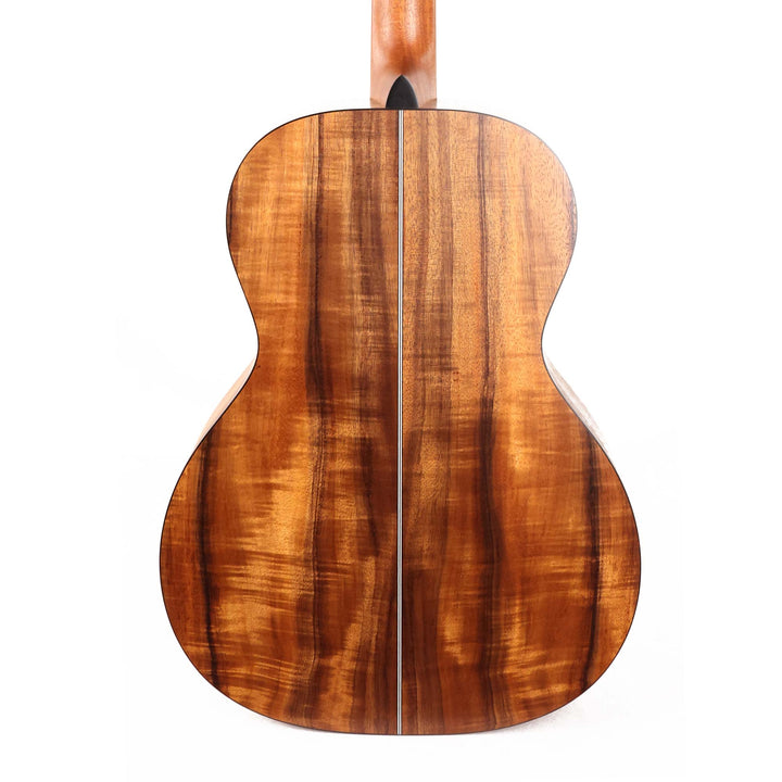 Martin 00L Oliver Acoustic Guitar with Julie Heffernan Artwork