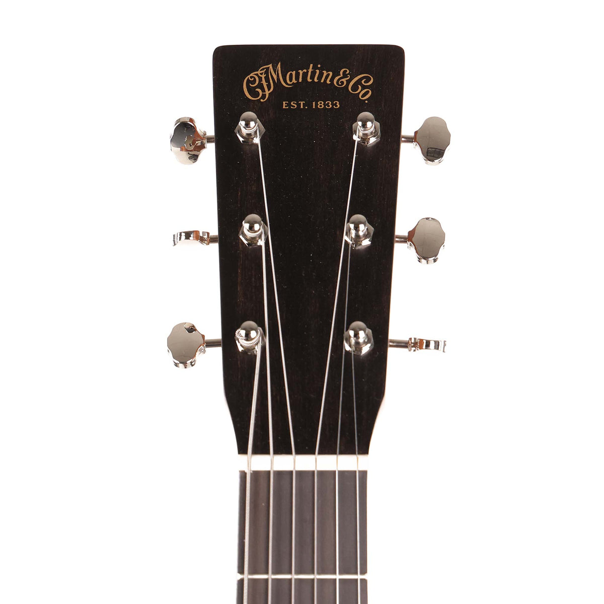 Martin 00L Oliver Acoustic Guitar with Julie Heffernan Artwork — 8