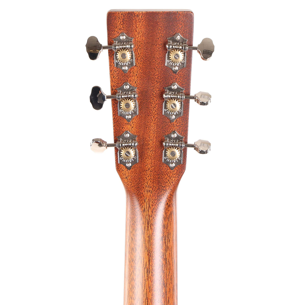 Martin  DE Retro Plus Mahogany Acoustic-Electric Natural — 8
