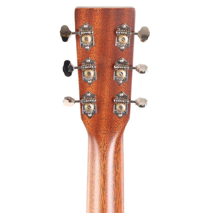 Martin  DE Retro Plus Mahogany Acoustic-Electric Natural