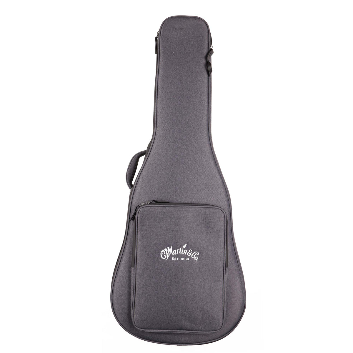 Martin  DE Retro Plus Mahogany Acoustic-Electric Natural — 9