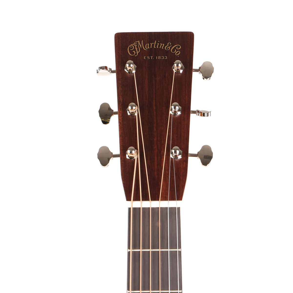 Martin Standard Series 000-28 Acoustic Natural — 11