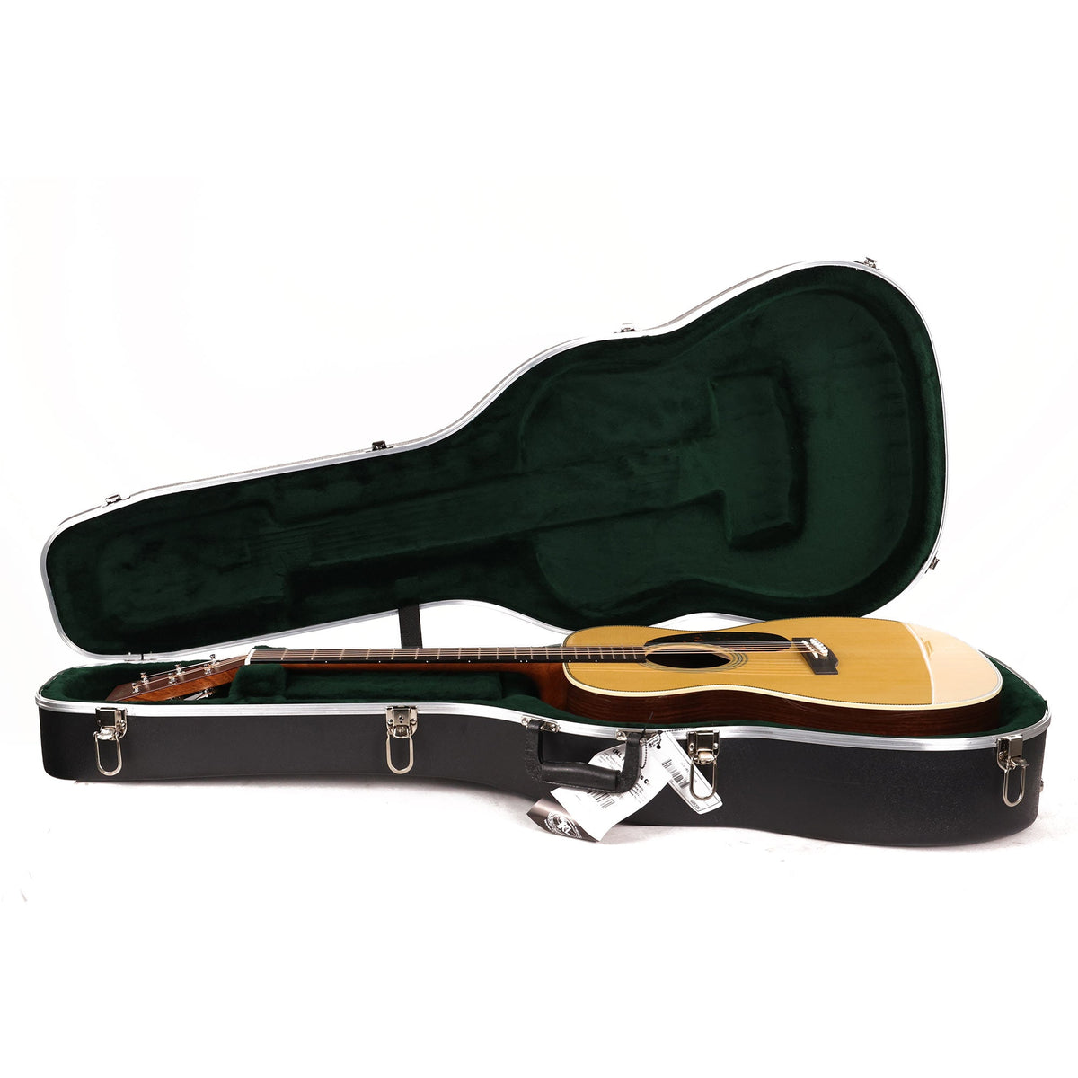 Martin Standard Series 000-28 Acoustic Natural — 13