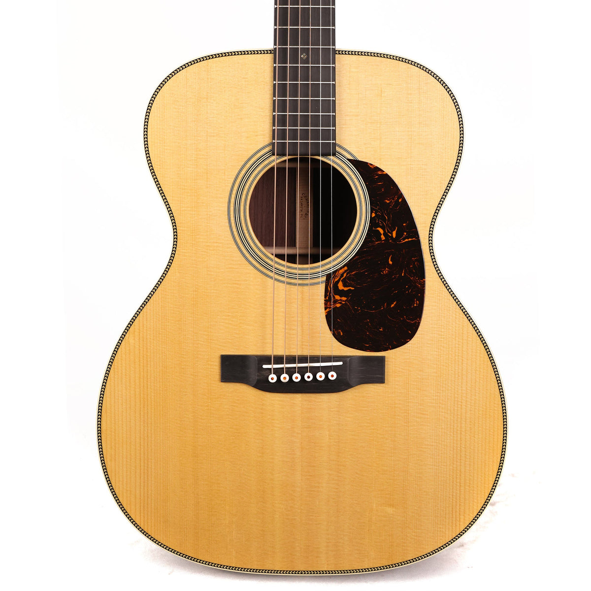 Martin Standard Series 000-28 Acoustic Natural — 1