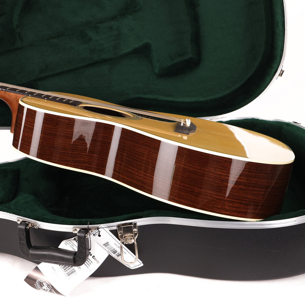 Martin Standard Series 000-28 Acoustic Natural — 5