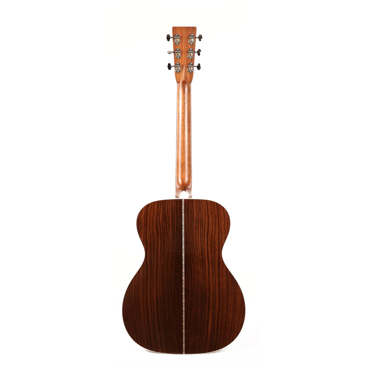 Martin Standard Series 000-28 Acoustic Ambertone — 3