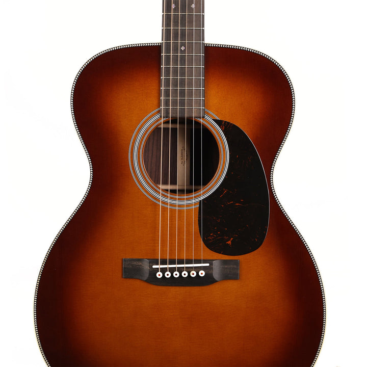 Martin Standard Series 000-28 Acoustic Ambertone