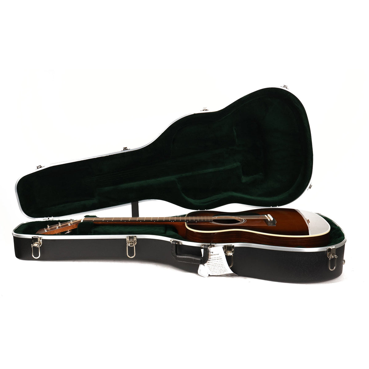 Martin Standard Series 000-28 Acoustic Ambertone — 9